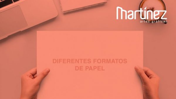 Los Formatos Del Papel Graficas Martinez 6285